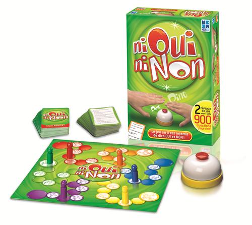 Acheter Megableu Classique Ni Oui Ni Non État correct - 26,98 € Megableu Classique Ni Oui Ni Non État correct - Megableu reconditionné disponible sur Fnac